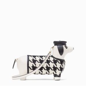 Claude Dachshund Dog Kate Spade Bag